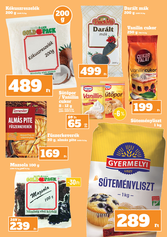 family-diszkont - Family Diszkont akciós újság, érvényes 11.20. - 11.26. - page: 9