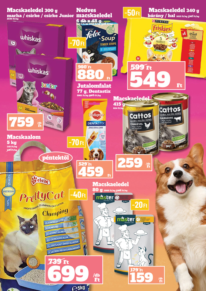 family-diszkont - Family Diszkont akciós újság, érvényes 11.20. - 11.26. - page: 30