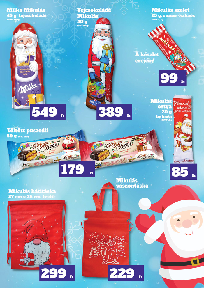 family-diszkont - Family Diszkont akciós újság, érvényes 11.27. - 12.03. - page: 2