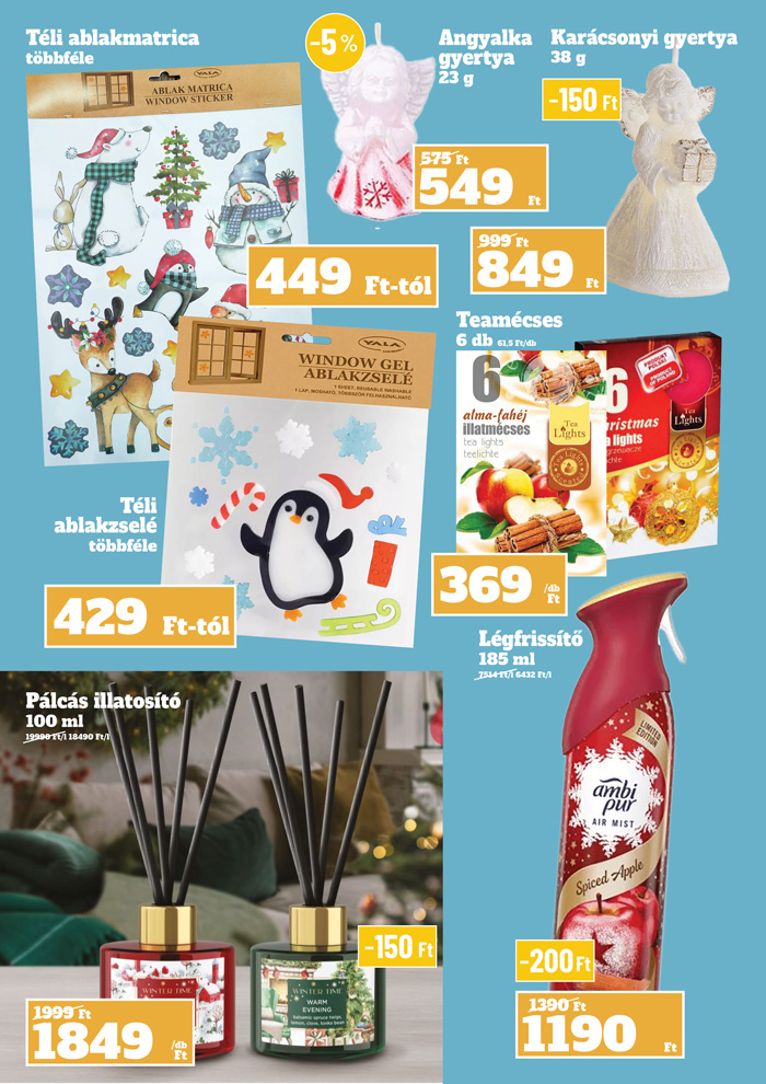 family-diszkont - Family Diszkont akciós újság, érvényes 11.27. - 12.03. - page: 29