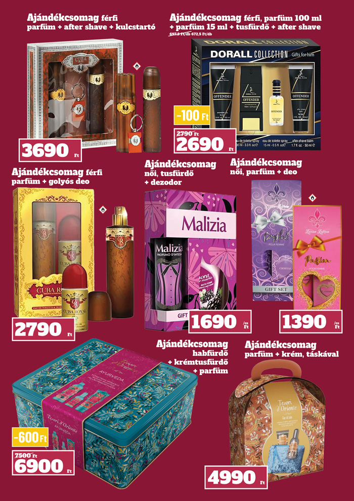 family-diszkont - Family Diszkont akciós újság, érvényes 11.27. - 12.03. - page: 16