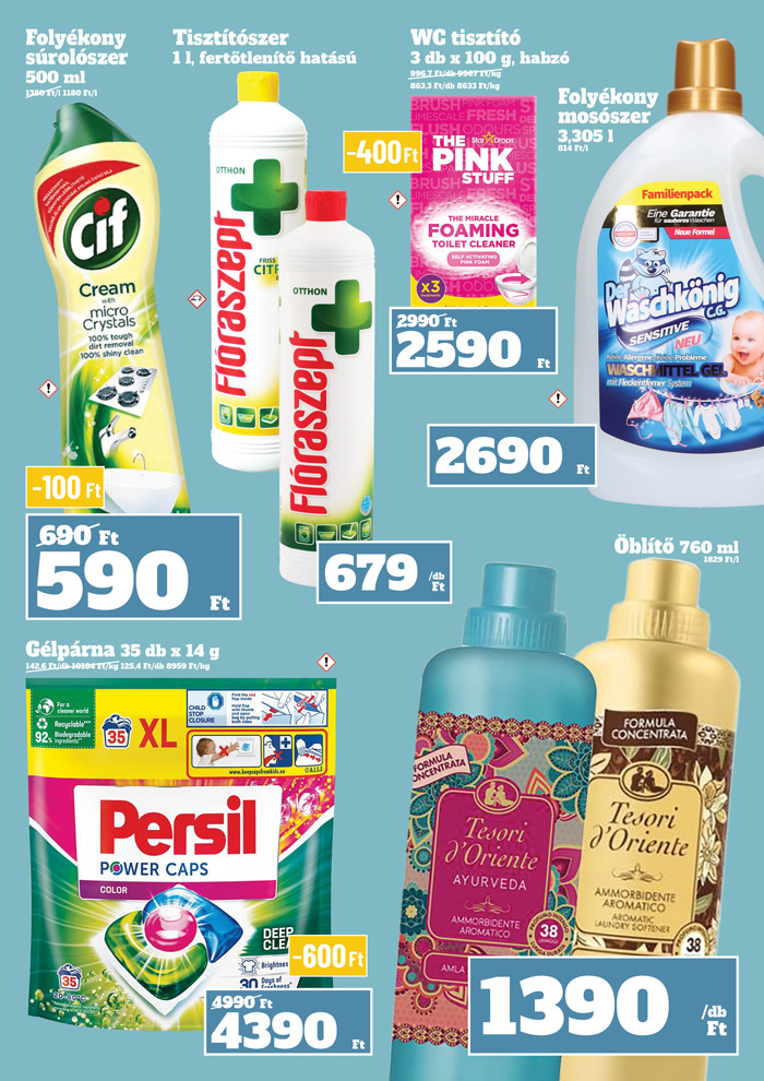 family-diszkont - Family Diszkont akciós újság, érvényes 11.27. - 12.03. - page: 17