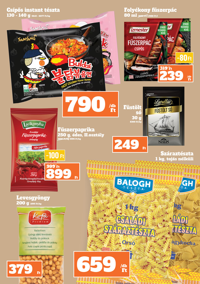 family-diszkont - Family Diszkont akciós újság, érvényes 11.27. - 12.03. - page: 13