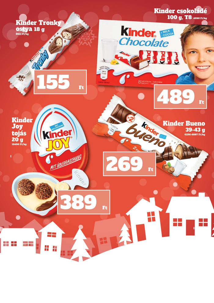 family-diszkont - Family Diszkont akciós újság, érvényes 11.27. - 12.03. - page: 7