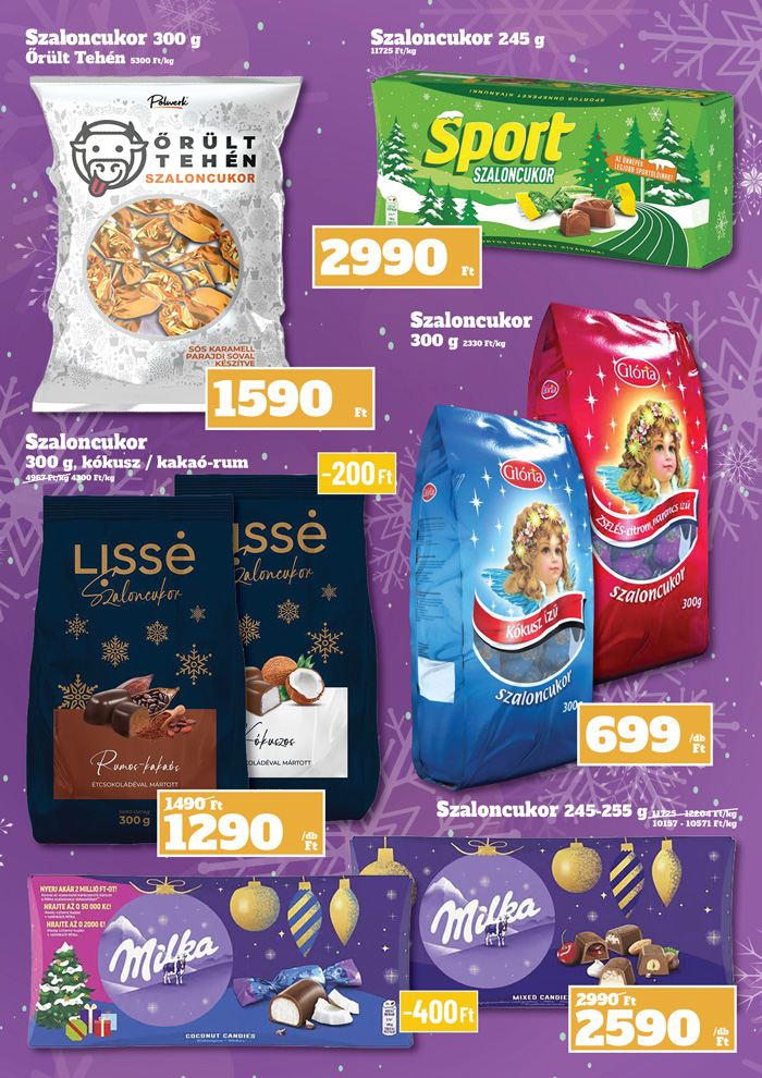 family-diszkont - Family Diszkont akciós újság, érvényes 12.04. - 12.10. - page: 6