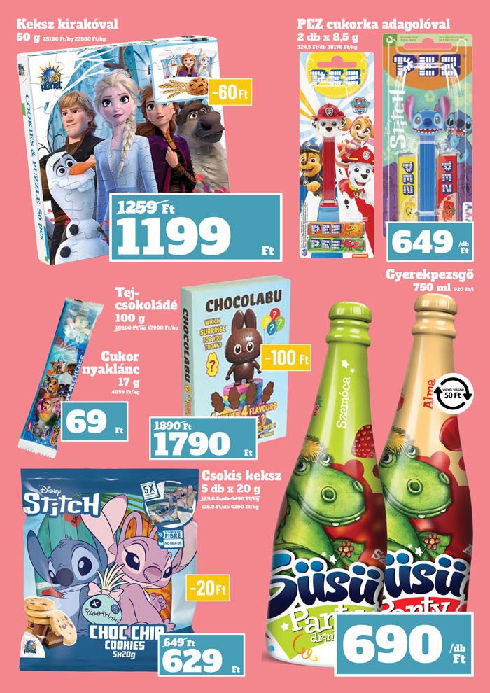 family-diszkont - Family Diszkont akciós újság, érvényes 12.04. - 12.10. - page: 26