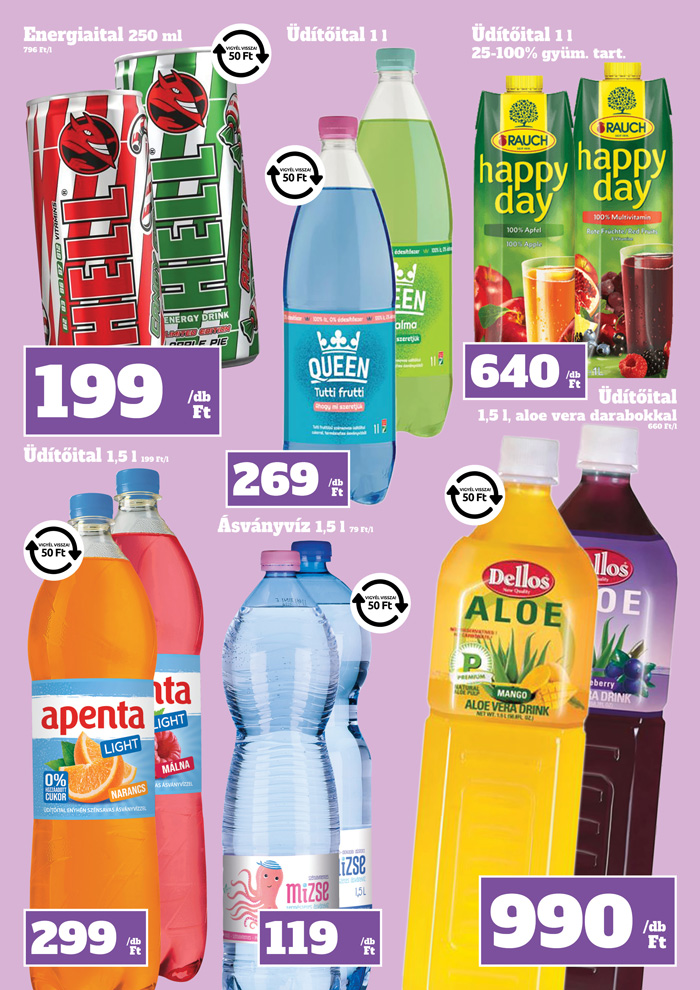 family-diszkont - Family Diszkont akciós újság, érvényes 12.04. - 12.10. - page: 13