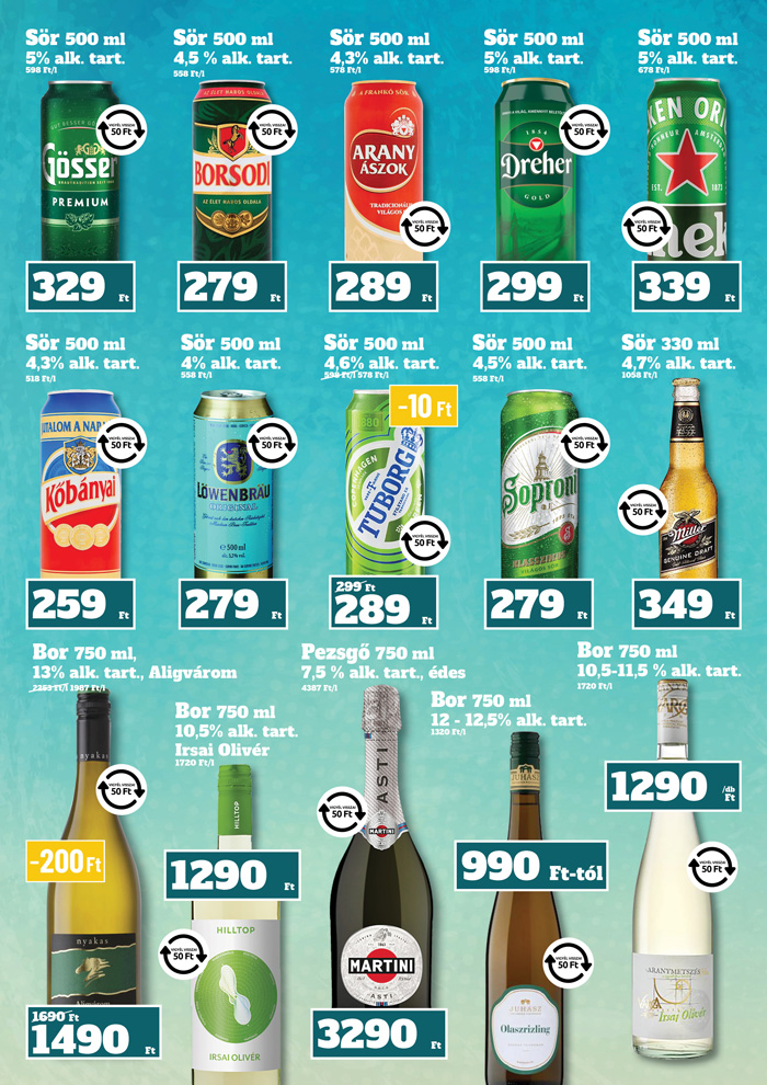 family-diszkont - Family Diszkont akciós újság, érvényes 12.04. - 12.10. - page: 23