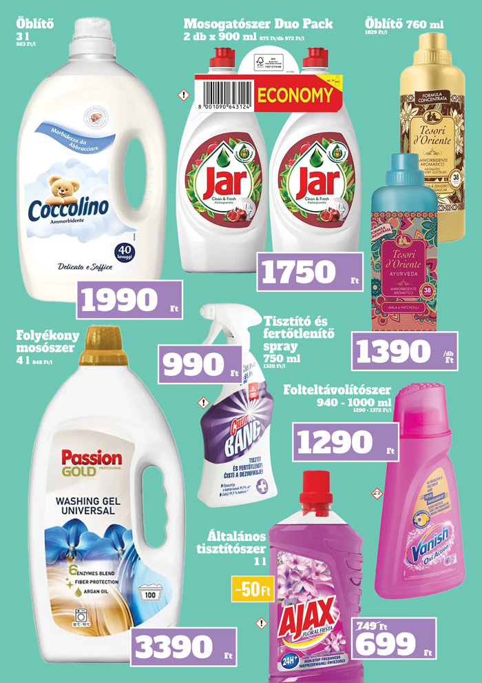 family-diszkont - Family Diszkont akciós újság, érvényes 12.04. - 12.10. - page: 18