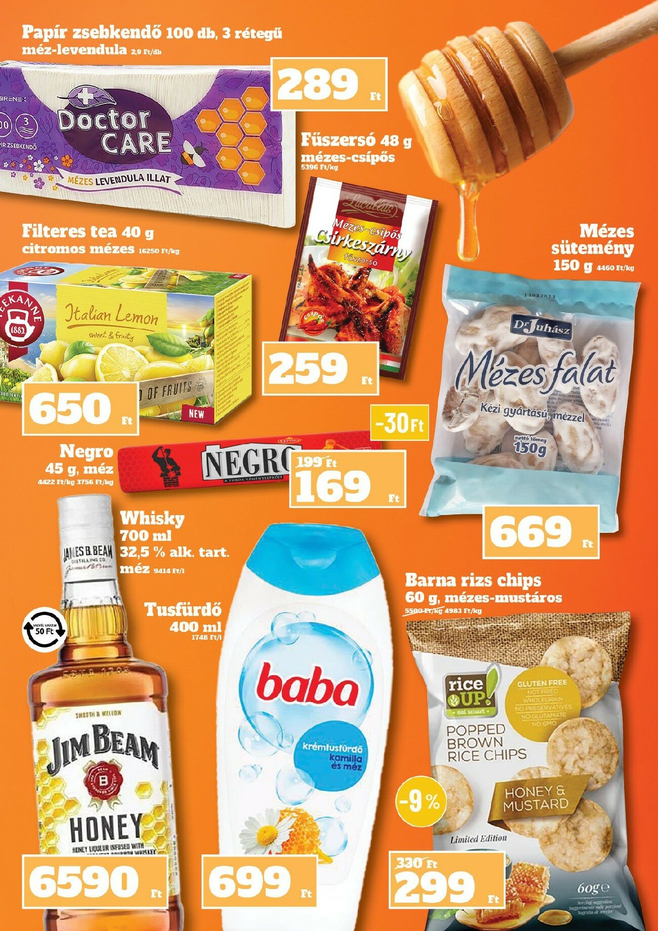 family-diszkont - Family Diszkont akciós újság, érvényes 12.11. - 12.17. - page: 30