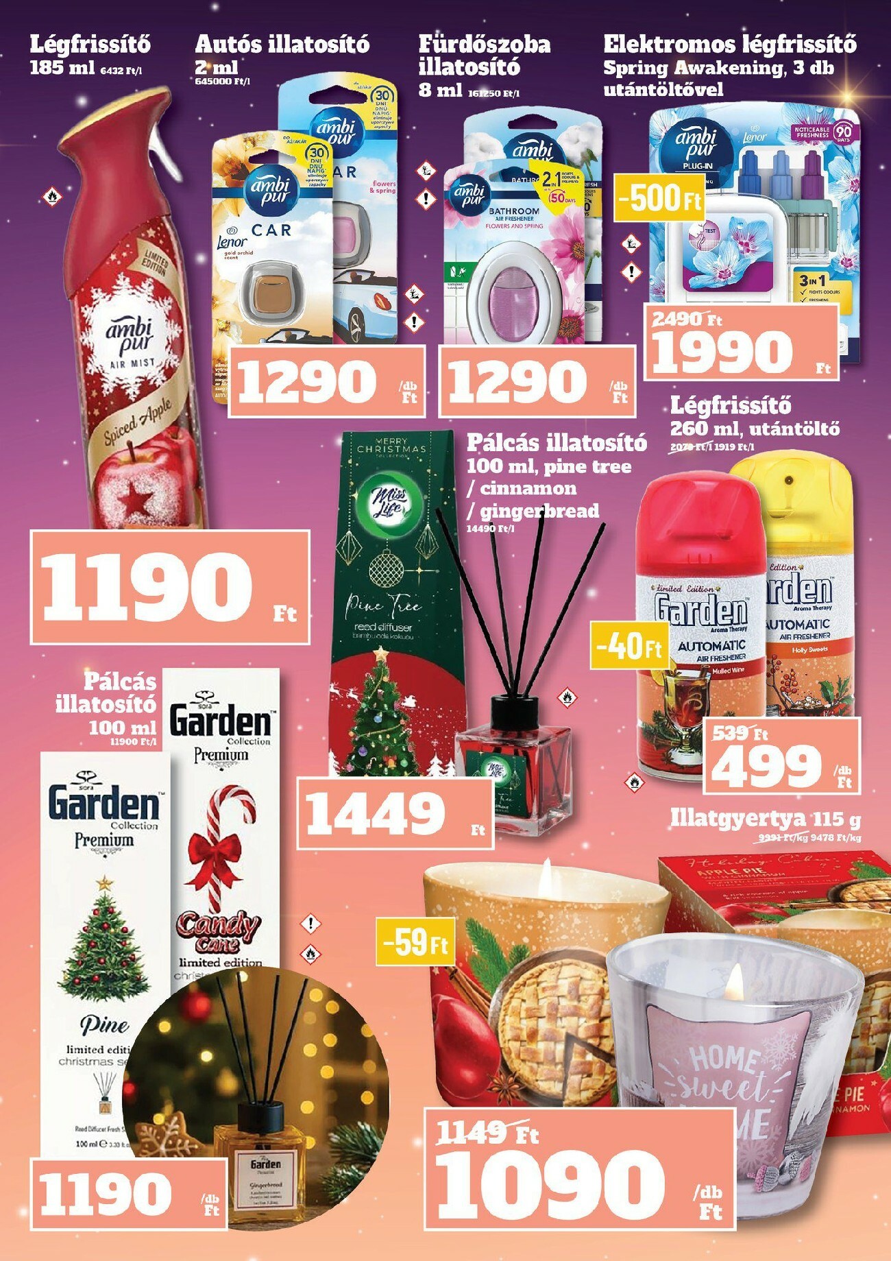 family-diszkont - Family Diszkont akciós újság, érvényes 12.11. - 12.17. - page: 20