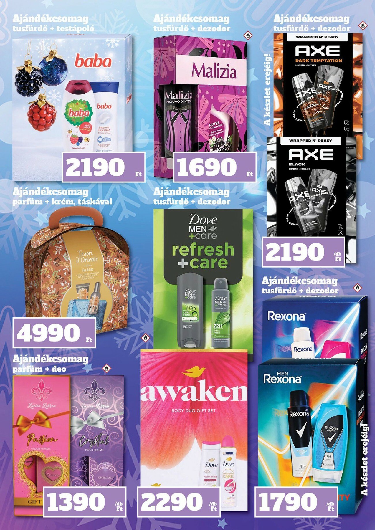 family-diszkont - Family Diszkont akciós újság, érvényes 12.11. - 12.17. - page: 5