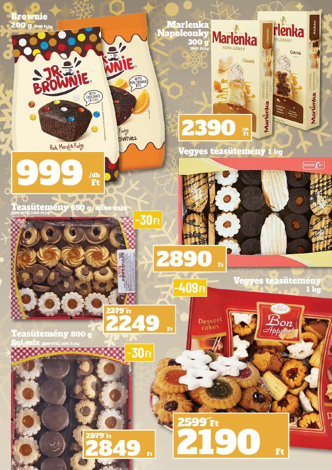 family-diszkont - Family Diszkont akciós újság, érvényes 12.11. - 12.17. - page: 10