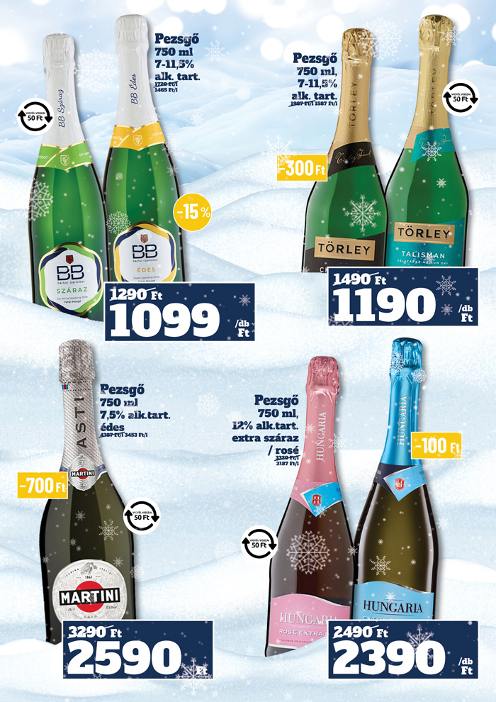 family-diszkont - Family Diszkont akciós újság, érvényes 12.18. - 12.30. - page: 3