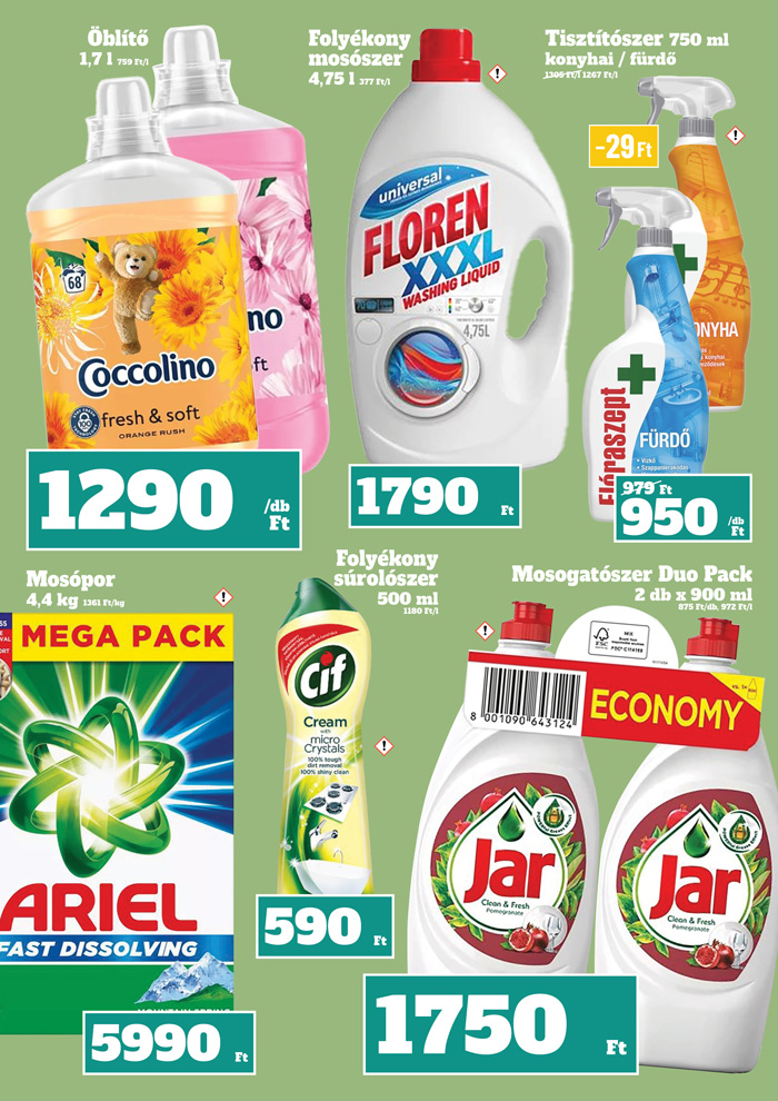 family-diszkont - Family Diszkont akciós újság, érvényes 12.18. - 12.30. - page: 24