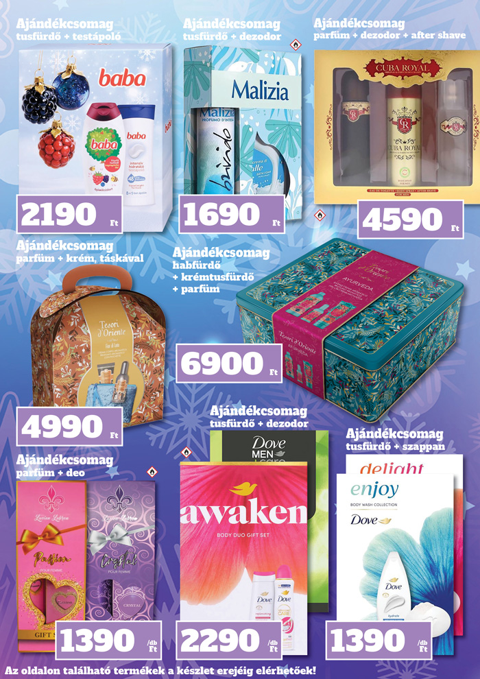 family-diszkont - Family Diszkont akciós újság, érvényes 12.18. - 12.30. - page: 23