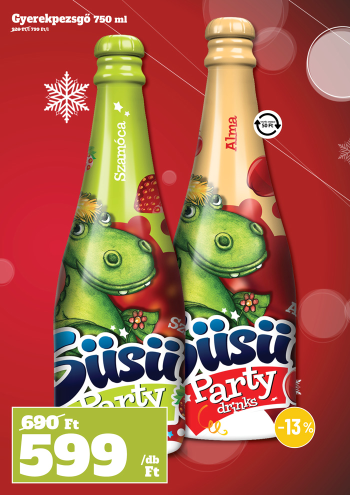 family-diszkont - Family Diszkont akciós újság, érvényes 12.18. - 12.30. - page: 22