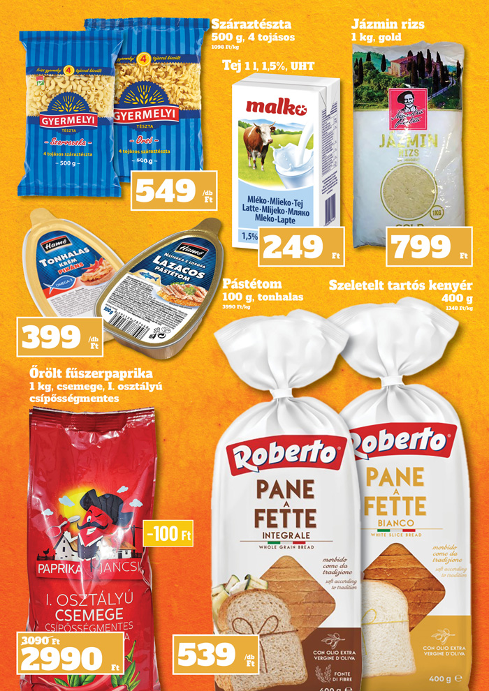 family-diszkont - Family Diszkont akciós újság, érvényes 01.08. - 01.14. - page: 7