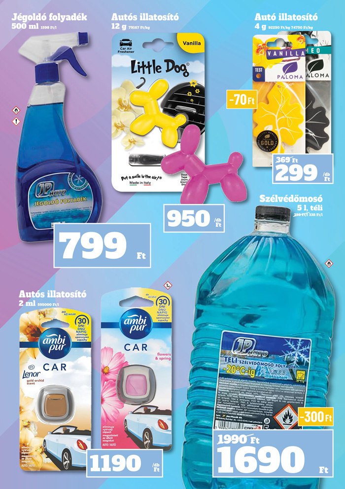 family-diszkont - Family Diszkont akciós újság, érvényes 01.16. - 01.21. - page: 17