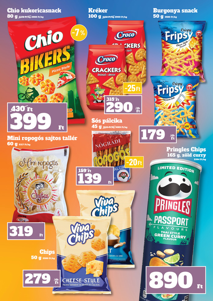 family-diszkont - Family Diszkont akciós újság, érvényes 01.22. - 01.28. - page: 4