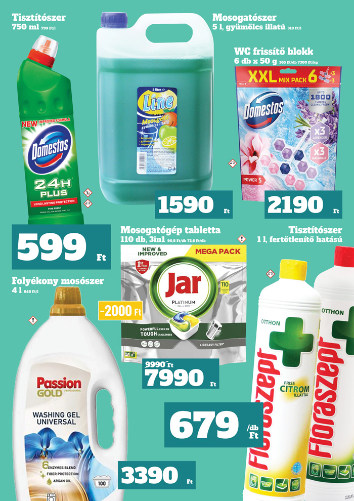 family-diszkont - Family Diszkont akciós újság, érvényes 01.22. - 01.28. - page: 10