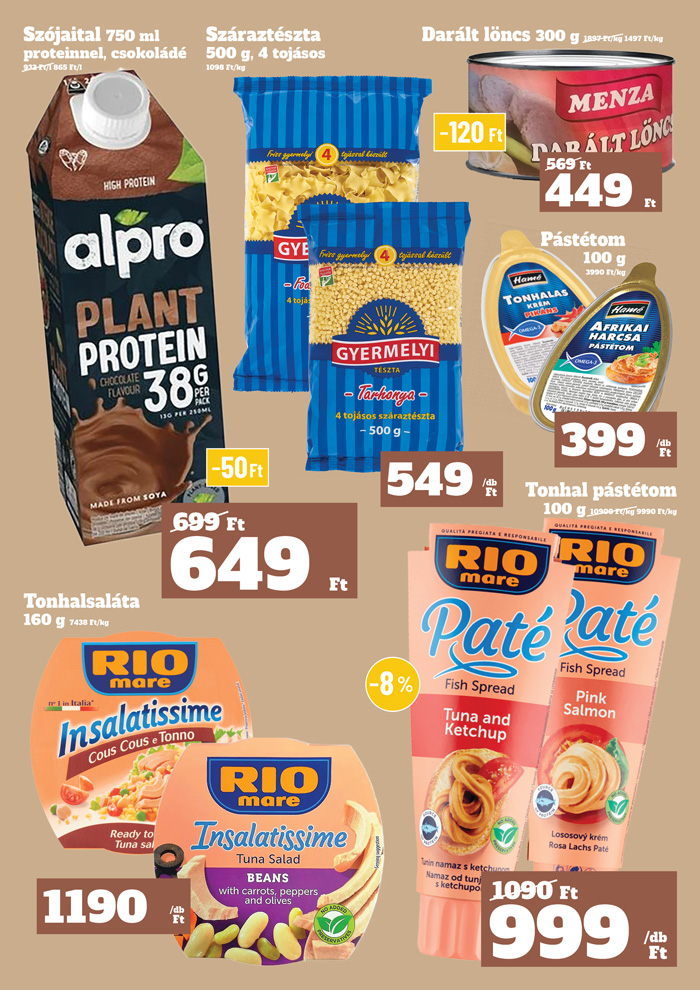 family-diszkont - Family Diszkont akciós újság, érvényes 01.22. - 01.28. - page: 6