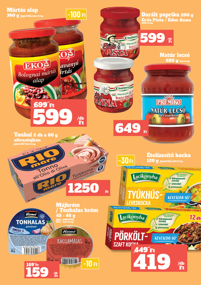 family-diszkont - Family Diszkont akciós újság, érvényes 2026.01.29. - 2026.02.04. - page: 9