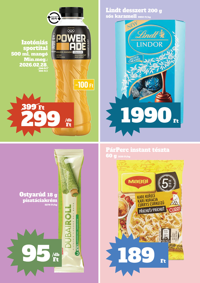 family-diszkont - Family Diszkont akciós újság, érvényes 2026.01.29. - 2026.02.04. - page: 19