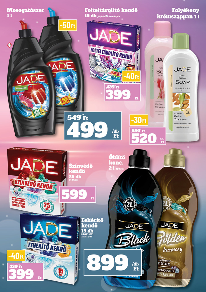 family-diszkont - Family Diszkont akciós újság, érvényes 2026.01.29. - 2026.02.04. - page: 14