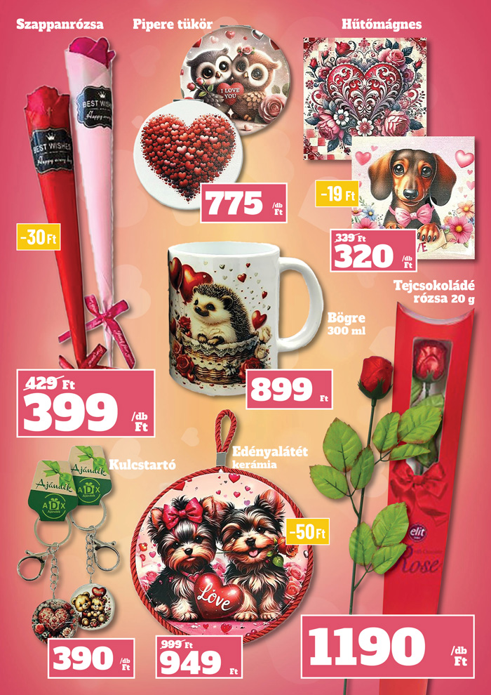 family-diszkont - Family Diszkont akciós újság, érvényes 2026.02.05. - 2026.02.11. - page: 8