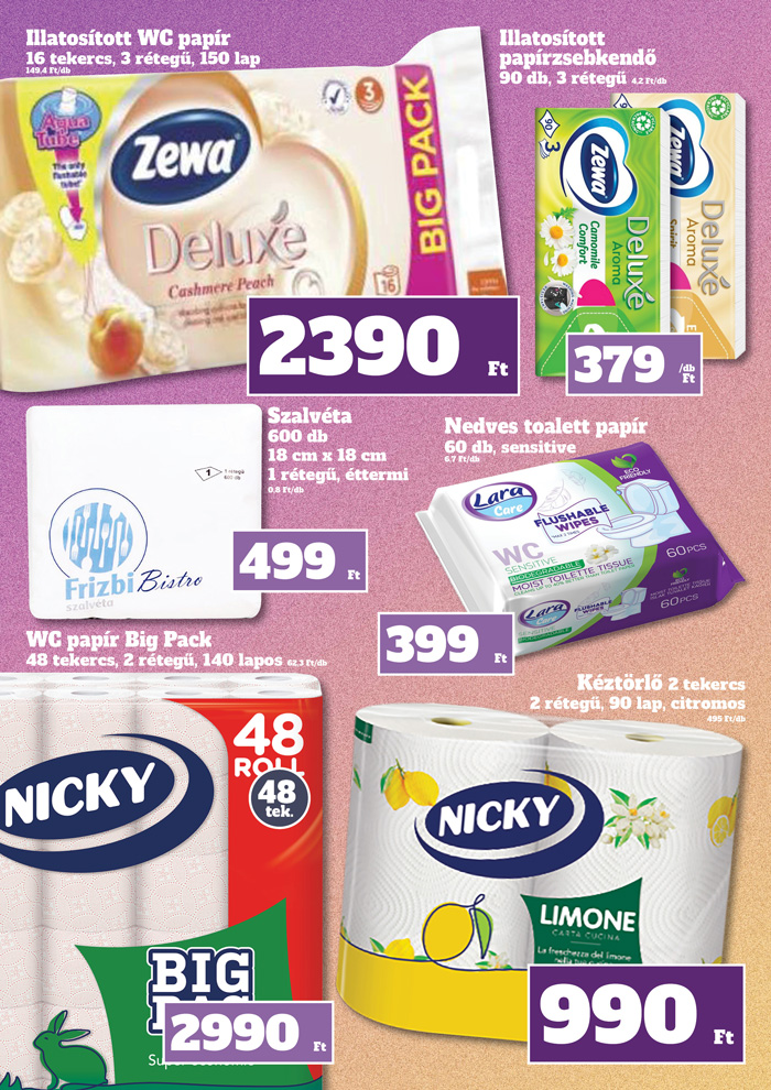 family-diszkont - Family Diszkont akciós újság, érvényes 2026.02.05. - 2026.02.11. - page: 27