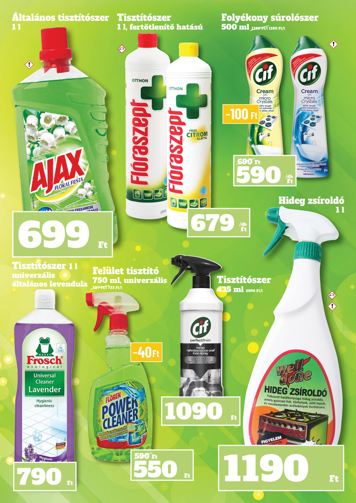 family-diszkont - Family Diszkont akciós újság, érvényes 2026.02.05. - 2026.02.11. - page: 24