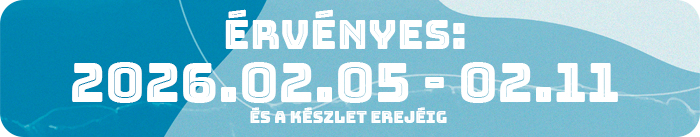 family-diszkont - Family Diszkont akciós újság, érvényes 2026.02.05. - 2026.02.11. - page: 32