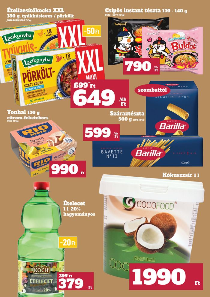 family-diszkont - Family Diszkont akciós újság, érvényes 2026.02.05. - 2026.02.11. - page: 18