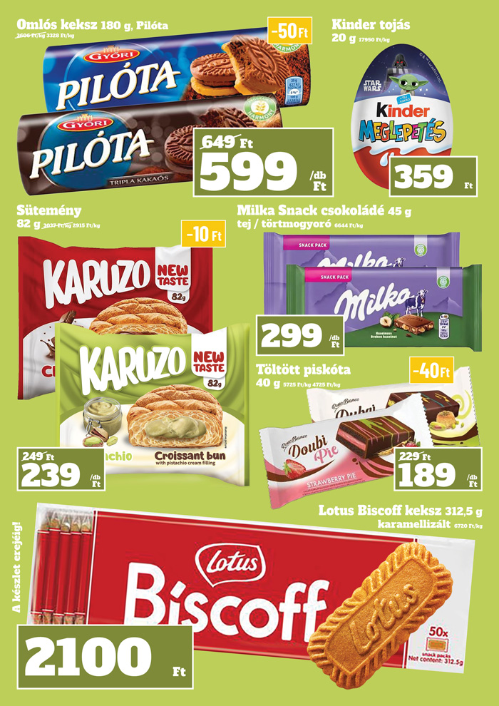 family-diszkont - Family Diszkont akciós újság, érvényes 2026.02.12. - 2026.02.18. - page: 6