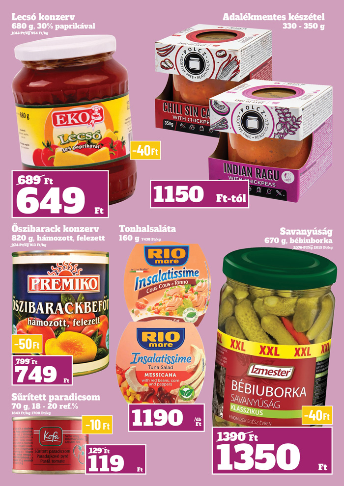 family-diszkont - Family Diszkont akciós újság, érvényes 2026.02.12. - 2026.02.18. - page: 14