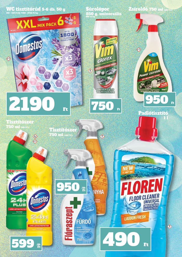 family-diszkont - Family Diszkont akciós újság, érvényes 2026.02.12. - 2026.02.18. - page: 21