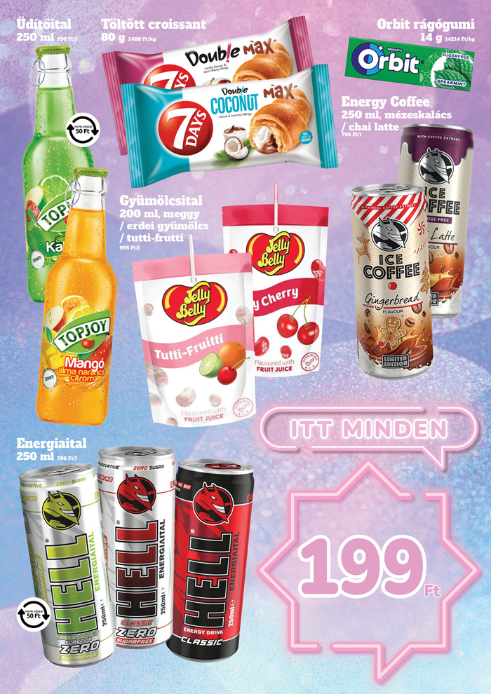 family-diszkont - Family Diszkont akciós újság, érvényes 2026.02.12. - 2026.02.18. - page: 9