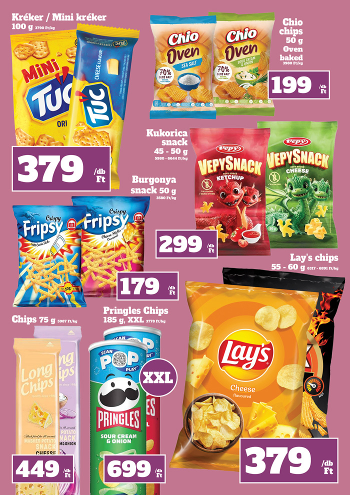 family-diszkont - Family Diszkont akciós újság, érvényes 2026.02.19. - 2026.02.25. - page: 7