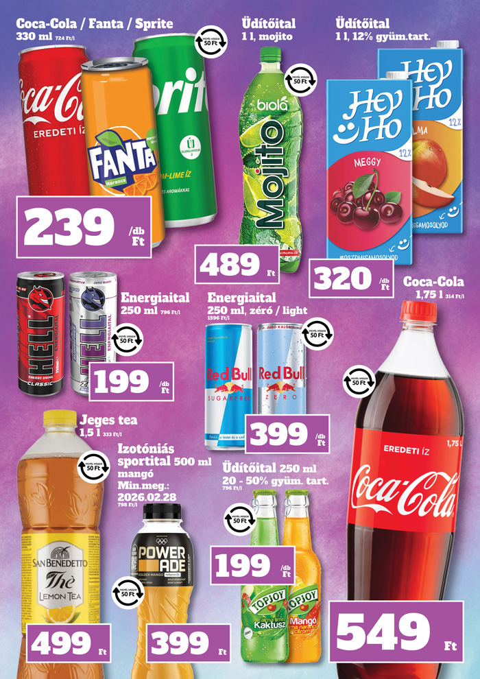 family-diszkont - Family Diszkont akciós újság, érvényes 2026.02.19. - 2026.02.25. - page: 21