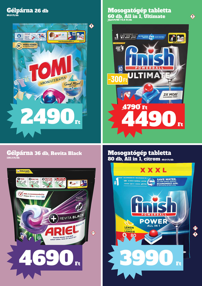 family-diszkont - Family Diszkont akciós újság, érvényes 2026.02.19. - 2026.02.25. - page: 17