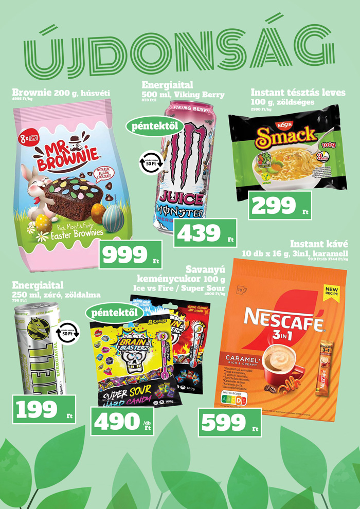 family-diszkont - Family Diszkont akciós újság, érvényes 2026.02.19. - 2026.02.25. - page: 9