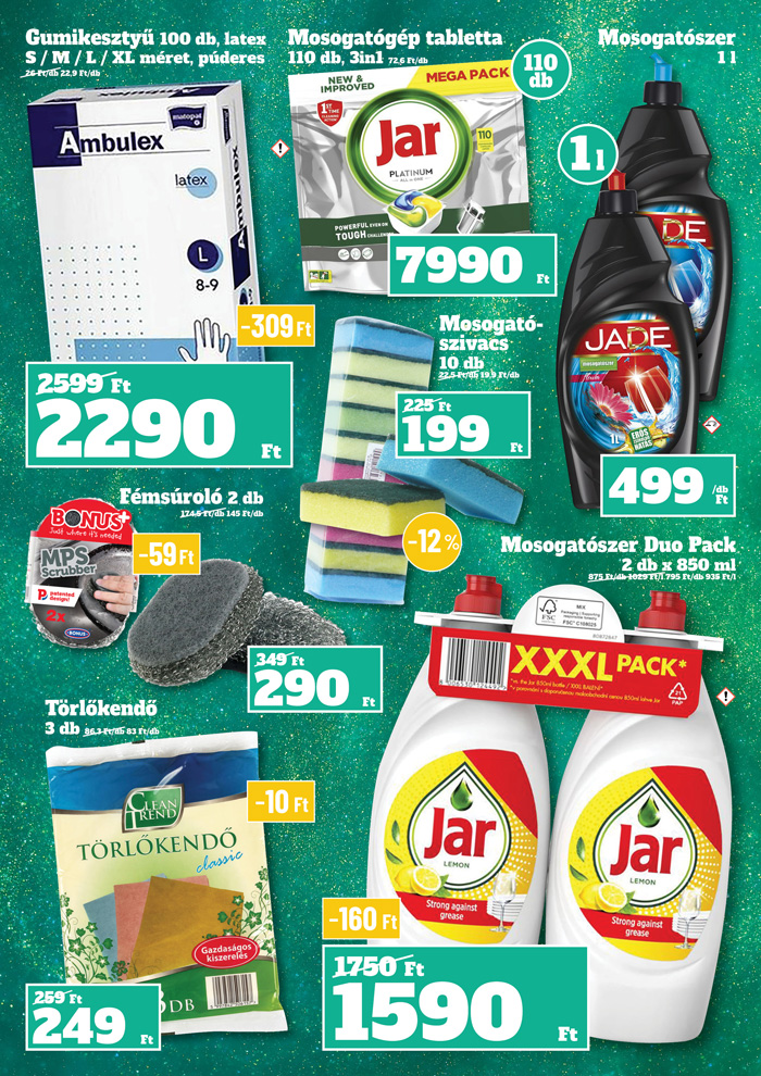 family-diszkont - Family Diszkont akciós újság, érvényes 2026.02.19. - 2026.02.25. - page: 15