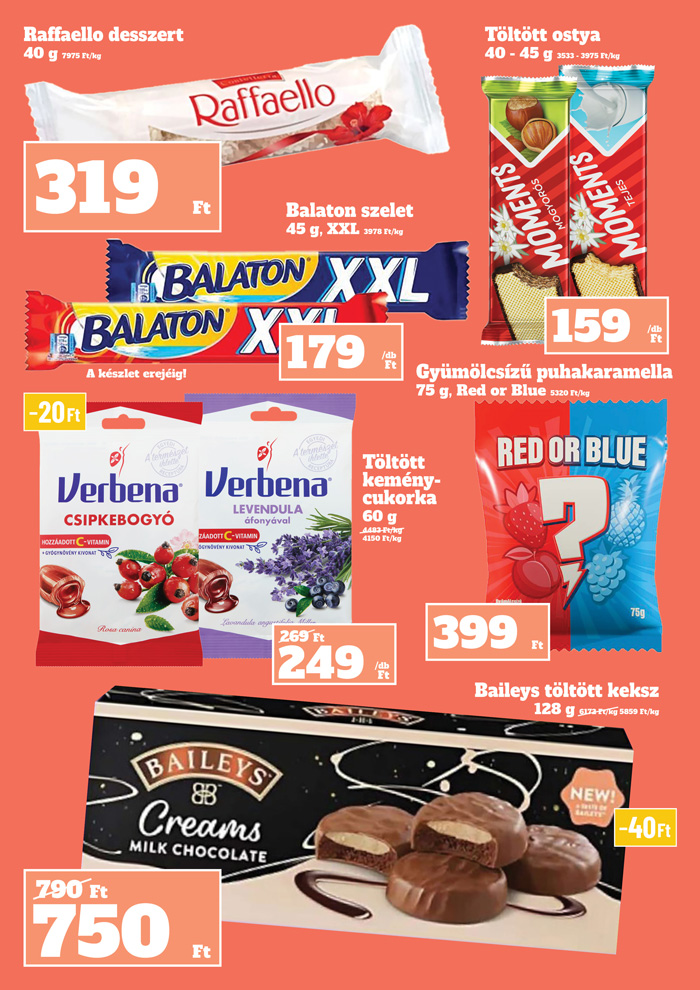 family-diszkont - Family Diszkont akciós újság, érvényes 2026.02.26. - 2026.03.04. - page: 13