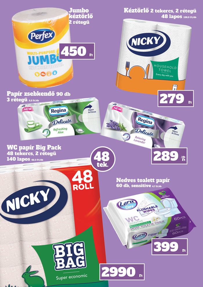 family-diszkont - Family Diszkont akciós újság, érvényes 2026.02.26. - 2026.03.04. - page: 33