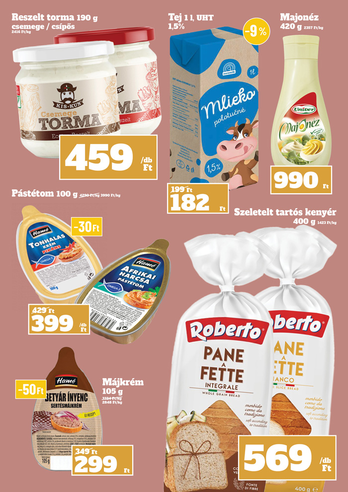 family-diszkont - Family Diszkont akciós újság, érvényes 2026.03.05. - 2026.03.11. - page: 11