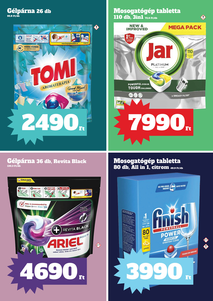 family-diszkont - Family Diszkont akciós újság, érvényes 2026.03.05. - 2026.03.11. - page: 30