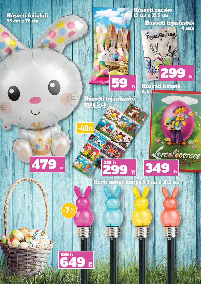 family-diszkont - Family Diszkont akciós újság, érvényes 2026.03.05. - 2026.03.11. - page: 5