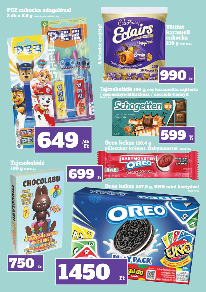 family-diszkont - Family Diszkont akciós újság, érvényes 2026.03.05. - 2026.03.11. - page: 8