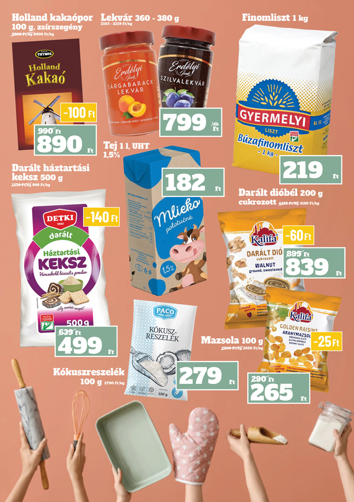 family-diszkont - Family Diszkont akciós újság, érvényes 2026.03.12. - 2026.03.18. - page: 16